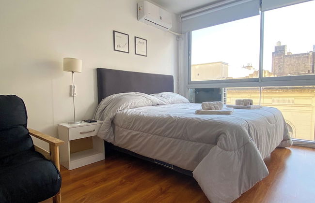 Rent Up - Monoambiente cerca de Congreso - Foto 7