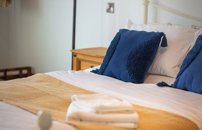 Orchard Barn-Luxury 4 BD Barn Conversion - Foto 4