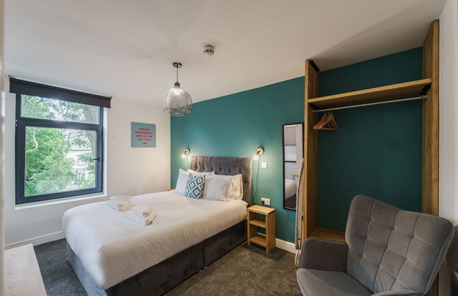 Deluxe Studio Apartments - Foto 25