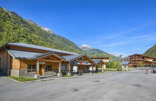 l'Ours Bleu B33 - Ski in Ski out - Happy Rentals - Foto 32