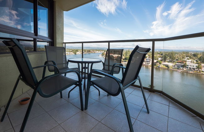 Surfers Hawaiian Holiday Apartments - Foto 39