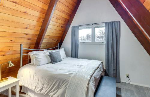 Hot Tub and Sauna! Cozy Cabin in Red Lodge - Foto 18