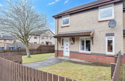 2Bed House in Coatbridge Sleeps 4 Free Parking - Foto 30
