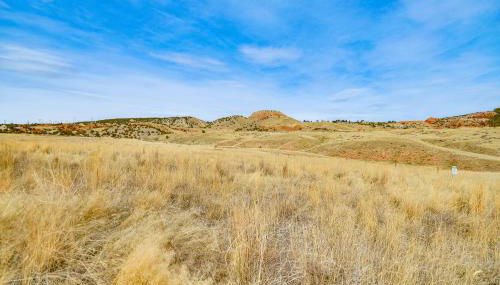 1 Mi to Hot Springs State Park Rustic Wyoming Gem - Foto 3