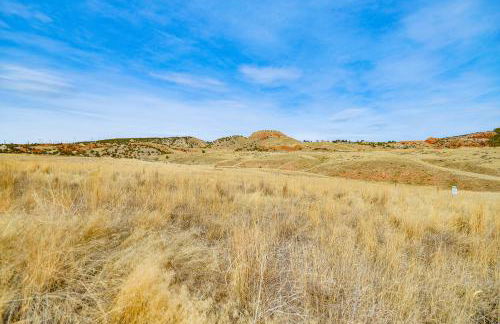 1 Mi to Hot Springs State Park Rustic Wyoming Gem - Foto 3
