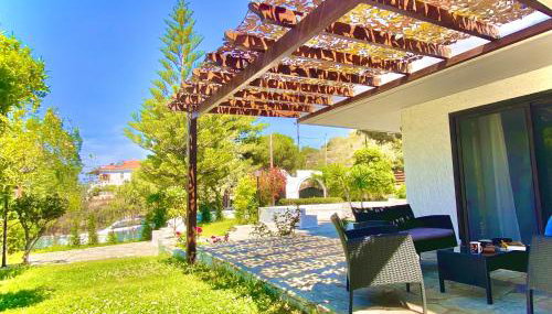 Villa Naya by the Beach - Foto 3, Garden, Garden view