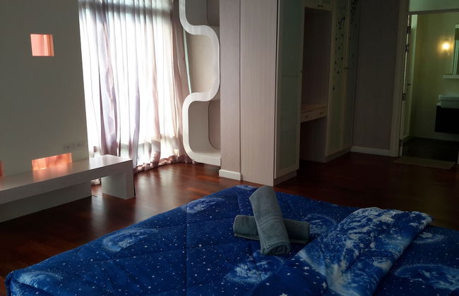 Beachfront Family Penthouse Hua Hin - Foto 9