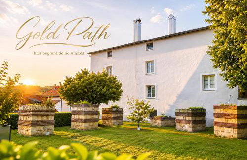 'GoldPath' OldTown - Apartments Passau - Foto 1