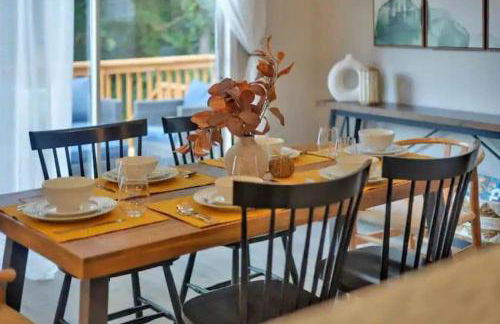 Family Home w FirePit GameRm Patio BbqGrill - Foto 15