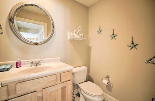 Spacious Brigantine Home about 1 Block to Beach! - Foto 15