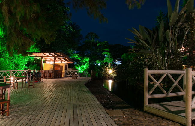 Avalon Hotel Campestre en Jardin - Photo 60