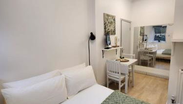 St 6 - 2 min Walk from Tube Cozy Studio Apartment - Foto 1
