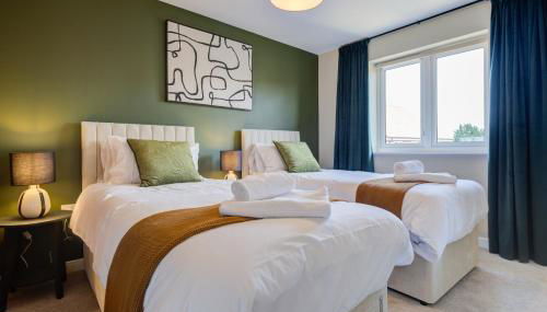 Marriott House sleeps 5 in Bourne with parking - Foto 4, Other