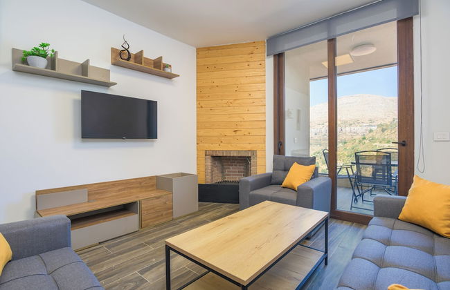 Verve 2BR Apt. by The Valley Kfardebian - Foto 1