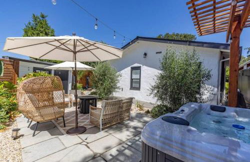 Casita Monterey Pet-Friendly Sonoma Escape - Foto 35