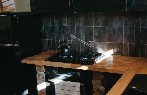 Polana Gawrycha, domki nad jeziorem z widokiem - Foto 46