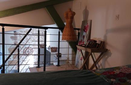 Le gîte du mas avec piscine - Foto 24