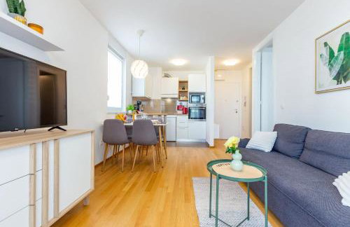 VK-Zadar apartman w balcony - Foto 14