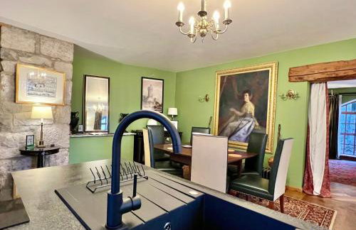 Tan-yr-Ogo Gate Lodge, Gwrych Castle - Foto 13