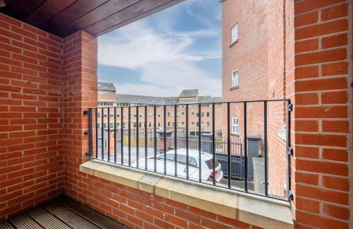 Modern Apartment, Free Parking by City SuperHost - Foto 23