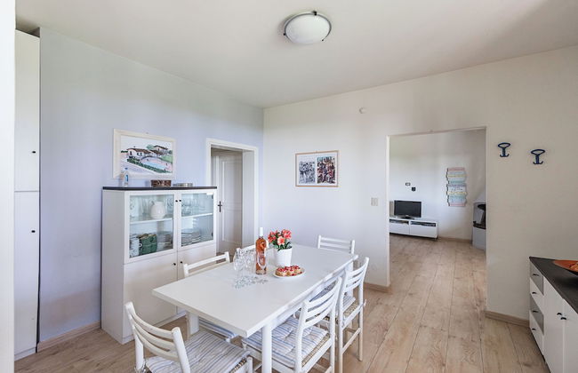 Casa Alba con giardino e patio - Foto 10