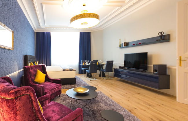 Abieshomes Serviced Apartments - Votivpark - Photo 50