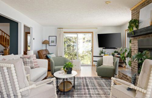 Private Waterfront on West Bay with Hot Tub! - Foto 31