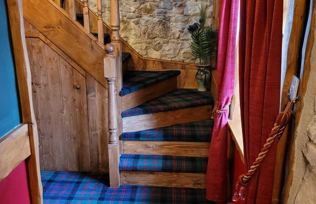 Traditional 2-bed Cottage in Dalry - Foto 21