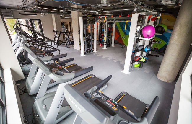 Domicile Suites at Chroma SLU - Foto 25