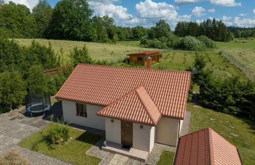 Agroturystyka Mazury u Basi - Foto 17