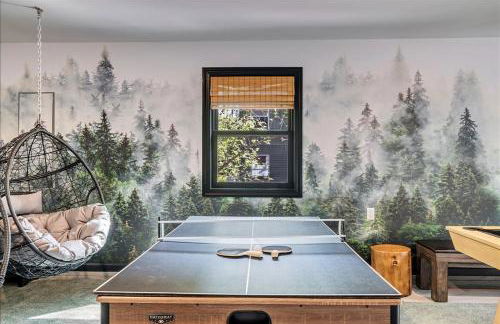 Luxury Hot Tub Sauna Game Room Dog Friendly - Foto 33