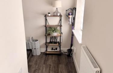 Cosy Parbold Apartment Steps form train station - Foto 29