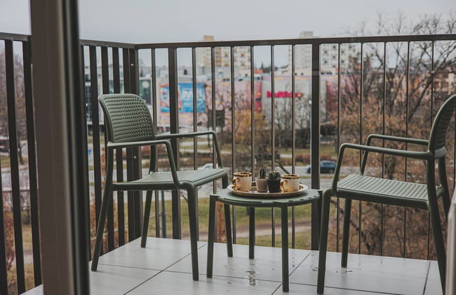 Menta Widok na Opera Nova Gara Centrum - Foto 20