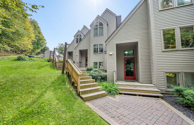 Beautiful 2br/2ba Fall Line Condo W/ Mountain Views, Pool, Hot Tub, Sauna, Shuttle. G6b 2 Bedroom Condo - Foto 57