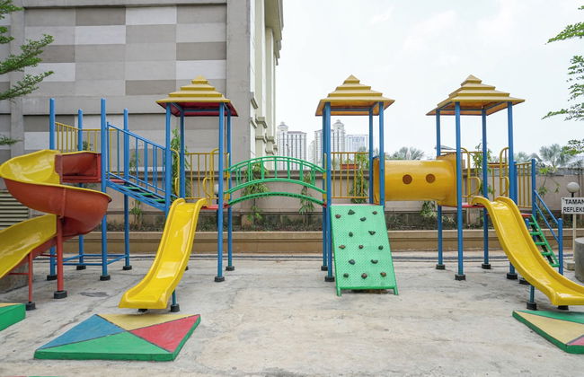 Good Studio (No Kitchen) Grand Palace Kemayoran Apartment - Photo 16