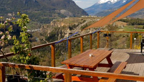 Chalet les Blancs - Foto 2