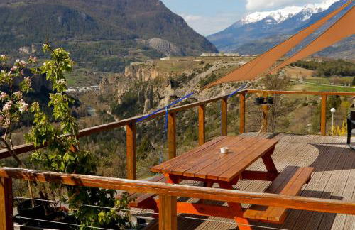 Chalet les Blancs - Foto 2