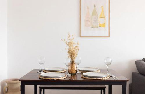 Sunny 1 bedroom apartment, Ocean house, East wittering - Foto 28