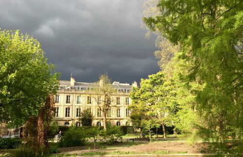Romance au coeur de Bordeaux / Jardin Public - Foto 50