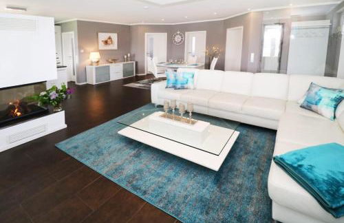 Ferienhaus 100 m² mit Kamin & WLAN in Zecherin - Foto 9