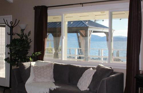 Modern Waterfront Home in Lucerne - Foto 29