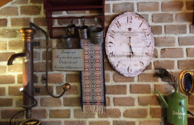 Cottage Near Bourtange With Hot Tub - Foto 19