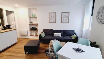 Les Olivettes - Appartement calme au coeur d'Anduze - Photo 3