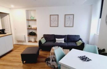 Les Olivettes - Appartement calme au coeur d'Anduze - Foto 3