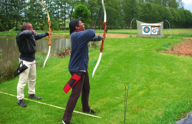 Holiday Flat on Small Holiday Farm With Indoor Pool + Many Activities - Photo 60