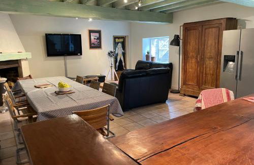 logement jusqu'à 8 lits dans un centre équestre grand parking - Foto 24