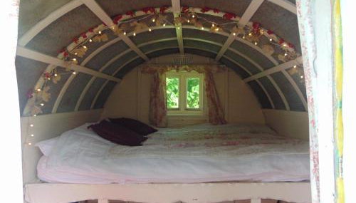 Romany Wagon & Cwtch - Foto 2