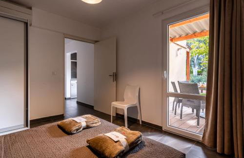 Apartment Residence Marina di Favone- T3- 4-6 pers-2 by Interhome - Foto 8