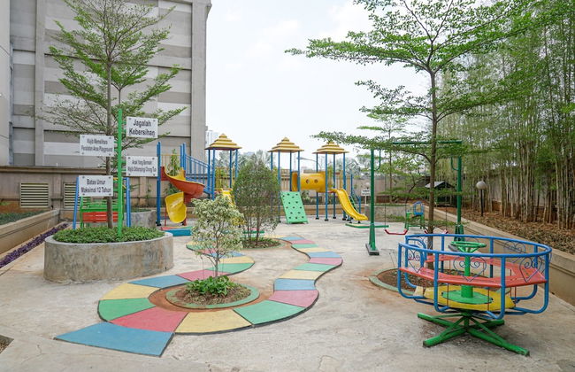 Strategic Location Studio At Grand Palace Kemayoran Apartment - Foto 14