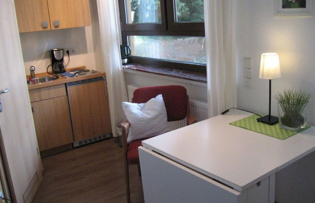 Taunusblick Ferienwohnung und Apartment - Photo 8